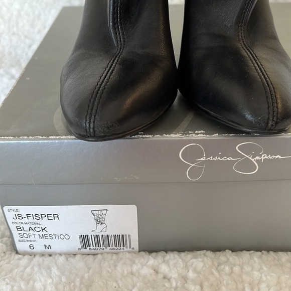 Jessica Simpson Fisper Wedge Boot - Picture 8 of 10